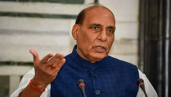 सफाई के मामले में लखनऊ की लंबी छलांग, राजनाथ ने दी बधाई