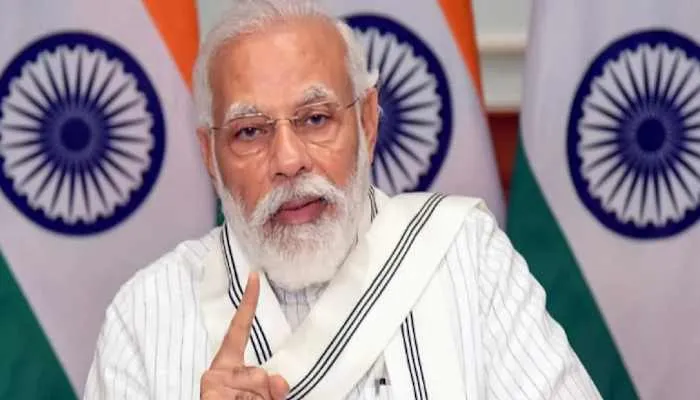 गृह मंत्री के नेतृत्व में बने हाईपावर तकनीकी मिशन: प्रधानमंत्री मोदी