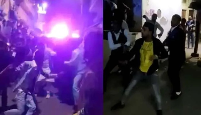 लखनऊ: शादी समारोह में डीजे की धुन को लेकर दो पक्षों में हुई जमकर मारपीट