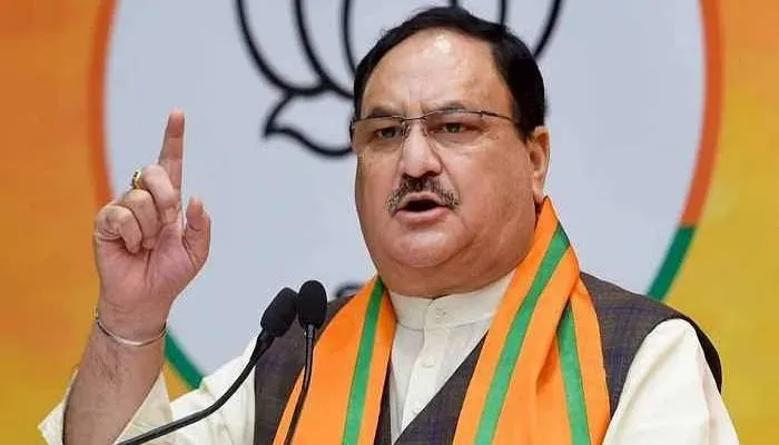 मिशन 2022: बदले हालात को को लेकर जेपी नड्डा ने किया चुनावी रणनीति पर मंथन