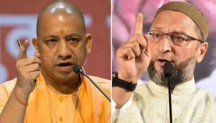 सीएम योगी का पलटवार, सपा का एजेंट बनकर ओवैसी बिगड़ रहे माहौल, ऐसे लोगों से हम निपटना जानते हैं
