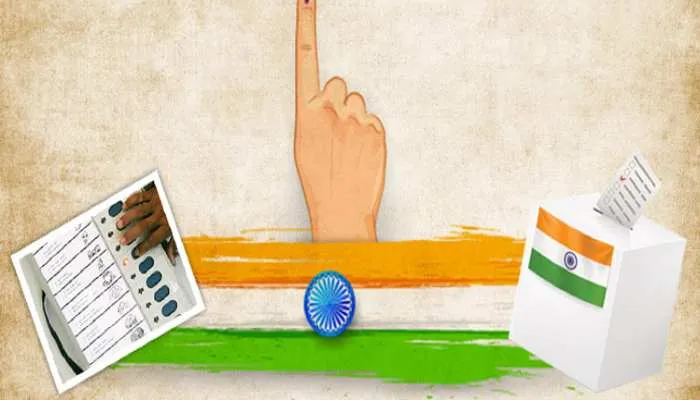 लखनऊ: मतदाता बनने के लिए युवाओं और महिलाओं ने दिखाया जोश