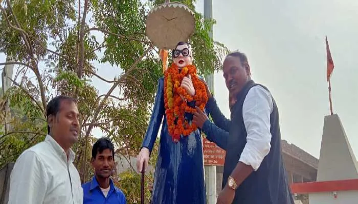 दलितों का हित सिर्फ भाजपा के साथ ही सुरक्षित: राजेश गौतम