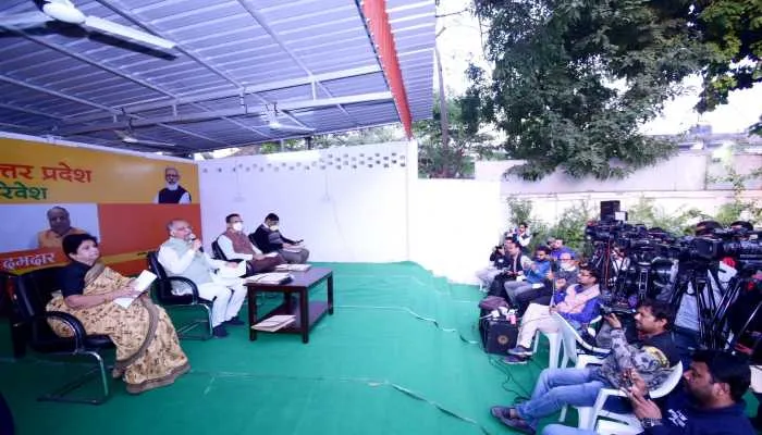 साढ़े चार वर्षों में प्रदेश ने स्थापित किए नए ​कीर्तिमान: आशुतोष टण्डन