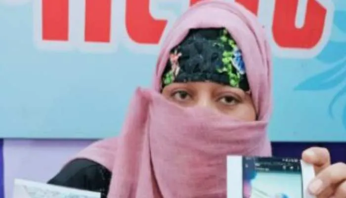 कानपुर: पति ने दिया तीन तलाक, इंसाफ के लिये भटक रही पत्नी, जानें मामला