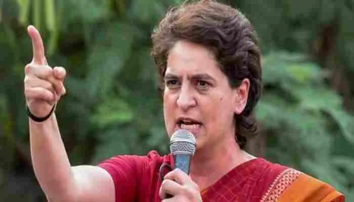 बुलंदशहर: प्रतिज्ञा सम्मेलन के जरिये चुनावी अभियान को धार देंगी प्रियंका गांधी