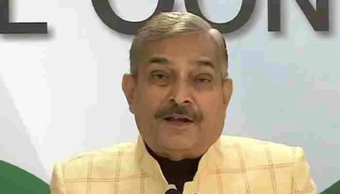 अर्थव्यवस्था को तबाह करने वाला दुर्भाग्यपूर्ण कदम रहा नोटबंदी: प्रमोद तिवारी