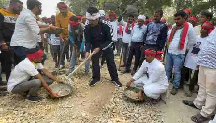 अमेठी: गौरीगंज विधायक समेत सौ लोगों पर दर्ज हुआ केस, जानें मामला