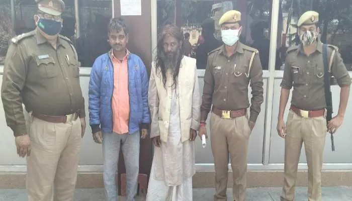 बाराबंकी: तीन तस्करों को पुलिस ने किया गिरफ्तार, 250 ग्राम मार्फीन बरामद