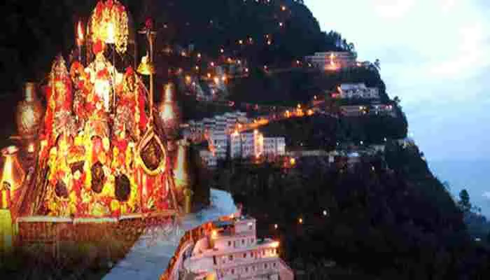 हरदोई: स्पेशल ट्रेन से मां वैष्णो देवी के दर्शन कर सकेंगे जिलेवासी