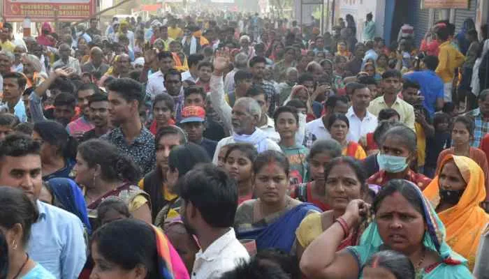 अयोध्या: पंचकोसी परिक्रमा का हुआ समापन, प्रशासन ने ली राहत की सांस