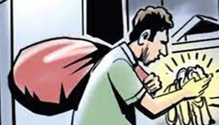 रायबरेलीः एक ही रात में चार जगहों पर हुई चोरी, चोरों ने लाखों का माल किया पार