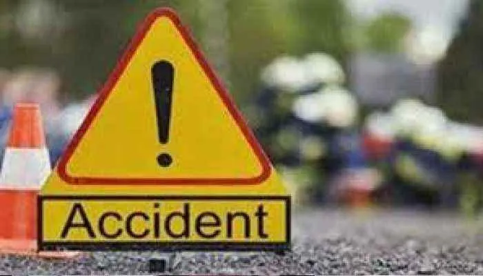 अयोध्या: तेज रफ्तार वाहन ने ऑटो को मारी टक्कर, एक की मौत, 8 घायल