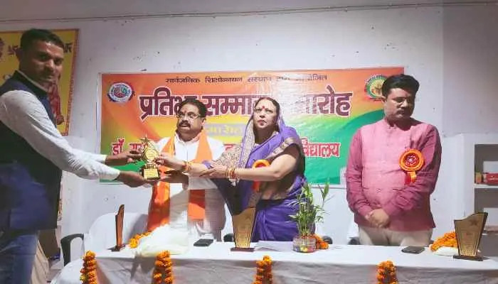 राष्ट्र निर्माण में शिक्षा की महत्वपूर्ण भूमिका : प्रेमावती
