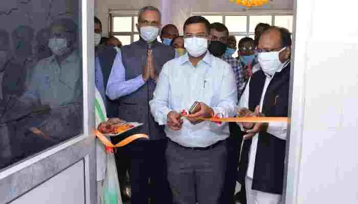 जन सामान्य को मिलेगी नि:शुल्क अल्ट्रासाउंड जांच की सुविधा: डीएम