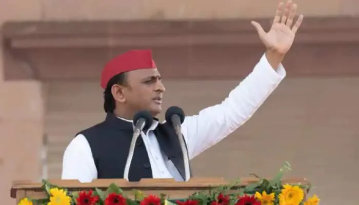 आने वाले समय में भाजपा का सफाया तय : अखिलेश यादव
