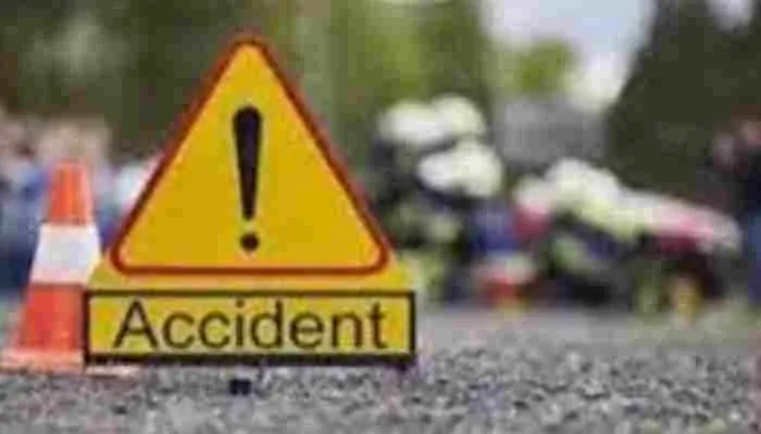 बाराबंकी: सड़क हादसे में मटर व्यवसायी की दर्दनाक मौत