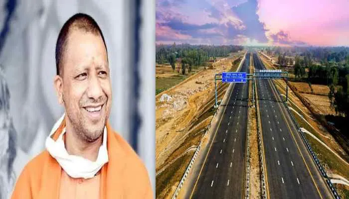 पूर्वी उप्र के विकास की नई जीवन रेखा बनेगा पूर्वांचल एक्सप्रेस वे: सीएम योगी