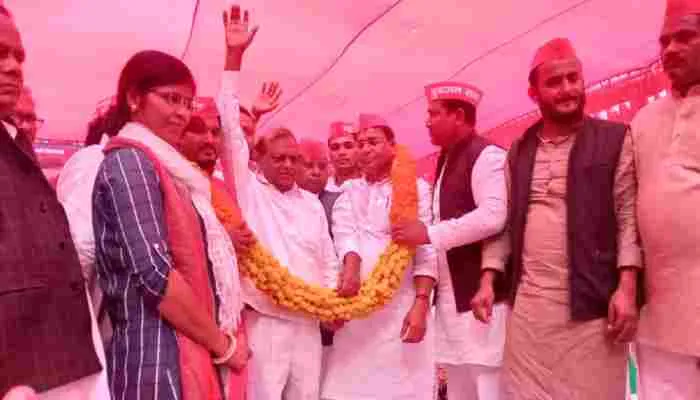संविधान बचाने के लिए भाजपा को हराना जरूरी : आरके चौधरी