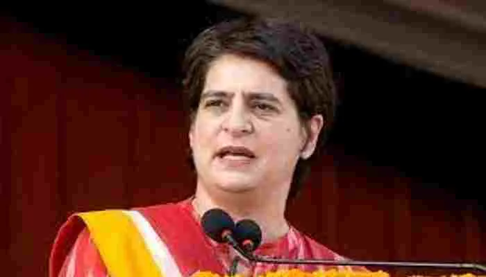 प्रियंका ने आशा बहनों व आंगनबाड़ी कार्यकत्रियों को लेकर किया ये बड़ा ऐलान, जानें क्या कहा?