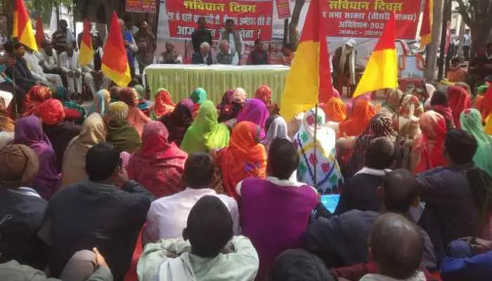 पहले पीएम डॉ. आम्बेडकर होते तो देश से खत्म हो जाता मनुवाद: एसआर दारापुरी