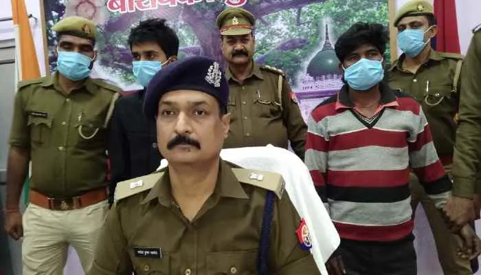 बाराबंकी: पुलिस का खुलासा, चाचा और फूफा ने गला दबाकर की थी मंजू की हत्या