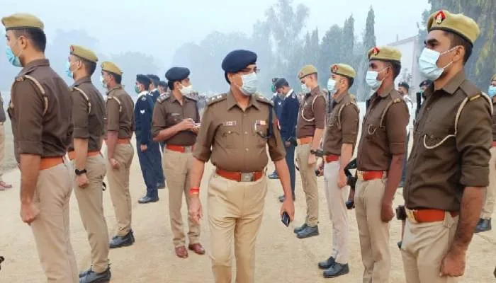 परेड में अनिवार्य रूप से हिस्सा ले जवान, रहेंगे चैतन्य : एसपी