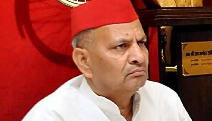 सपा प्रदेश अध्यक्ष ने मुख्य चुनाव आयुक्त को पत्र लिखकर की ये बड़ी मांग