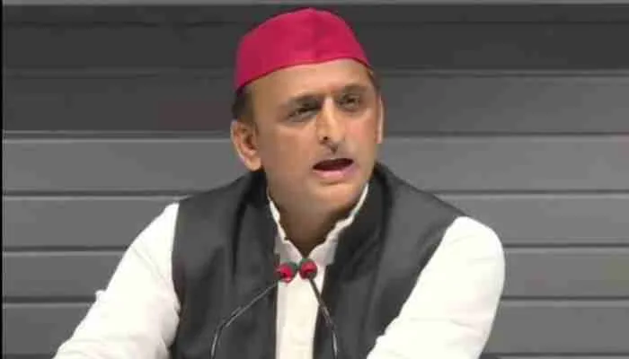 थाने में युवक की मौत पर अखिलेश यादव ने उठाए सवाल, जानें क्या कहा?