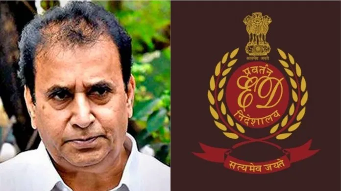 ईडी ने 12 घंटे की पूछताछ के बाद अनिल देशमुख को किया गिरफ्तार