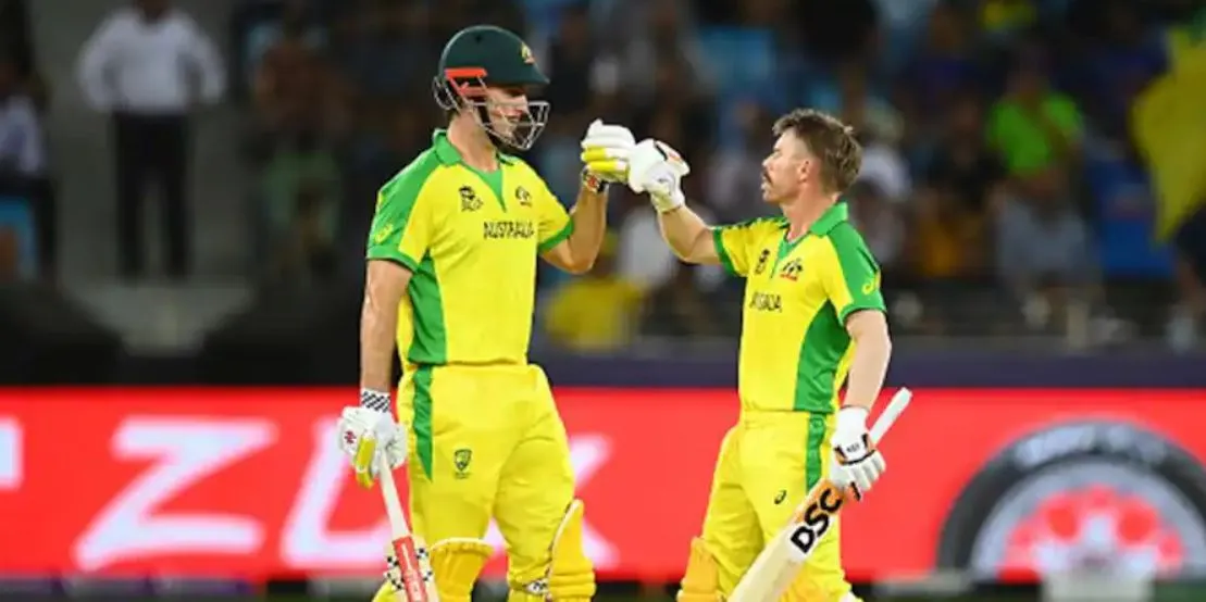 T20 world cup final: आस्ट्रेलिया ने जीता खिताब, न्यूजीलैंड को 8 विकेट से दी मात