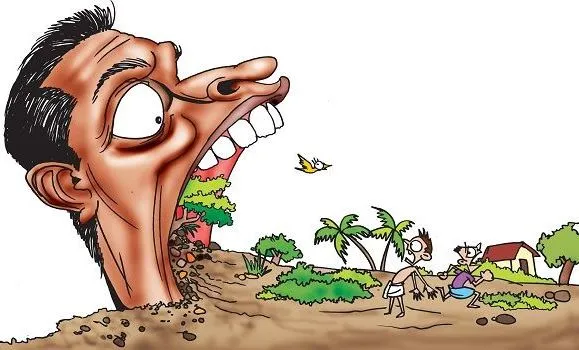 पीलीभीत: ईओ ने दिया नोटिस, कहा- तीन दिन में हटवाएं अवैध कब्जा, वरना नगर पालिका तुड़वाएगी