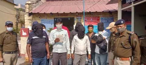 हल्द्वानी: सलाखों में 16 जुआरी, फड़ से मिले 2.28 लाख