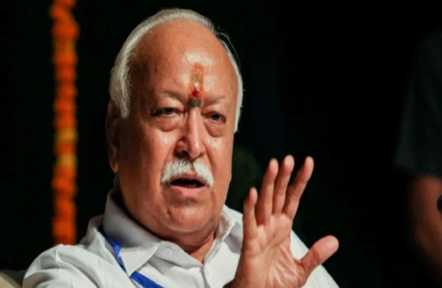 ‘हिंदुस्तान एक हिंदू राष्ट्र है, यदि हिंदू हिंदू बने रहना चाहते हैं, तो भारत को अखंड बनाना होगा’- मोहन भागवत