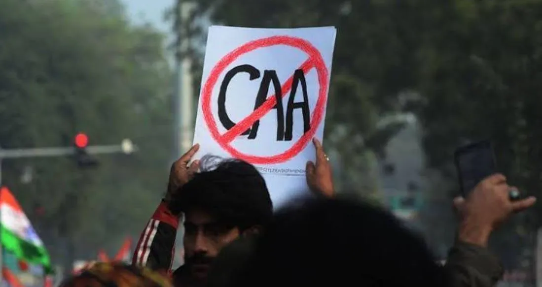 कृषि कानून निरस्त होने के बाद CAA को भी निरस्त करने का आग्रह, NDA के इस सहयोगी दल ने उठाई मांग