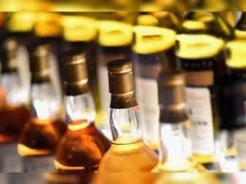 हल्द्वानी: पुलिस को चकमा देकर भागा शराब तस्कर