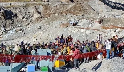 देहरादून: तीर्थ पुरोहितों का फूटा गुस्सा, पूर्व मुख्यमंत्री त्रिवेंद्र सिंह रावत को नहीं करने दिए बाबा केदार के दर्शन