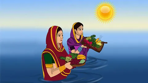 हल्द्वानीः आठ को नहाय खाय के साथ शुरू होगी छठ पूजा