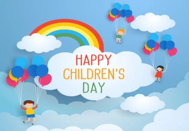 Children’s Day: आज आप भी करें अपने बच्चों के इन खास कोट्स के साथ चिल्ड्रंस डे विश…