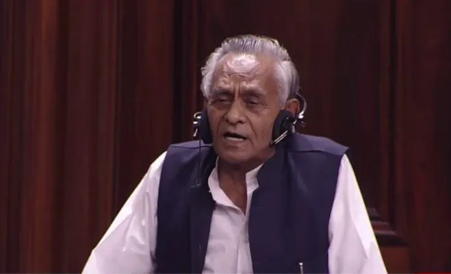 राजमणि पटेल बोले- लोगों को गुमराह करने के लिए BJP ने रेलवे स्टेशन का नाम रानी कमलापति स्टेशन किया