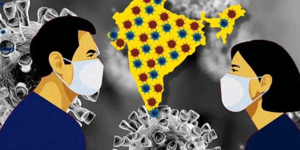 कोविड-19: देश में 538 दिन में सबसे कम दैनिक मामले, पिछले 24 घंटे में 249 और लोगों की मौत