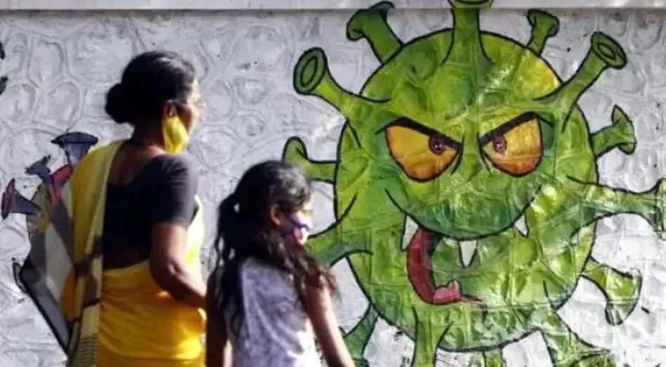 क्या कोरोना करेगा पलटवार? सामने आया नया वैरिएंट, केंद्र ने राज्यों को चेताया