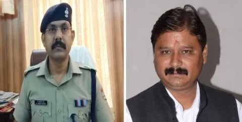 हल्द्वानी: नियम तोड़ने पर फंसे मेयर पर कार्रवाई को एसपी ने लिखा पत्र