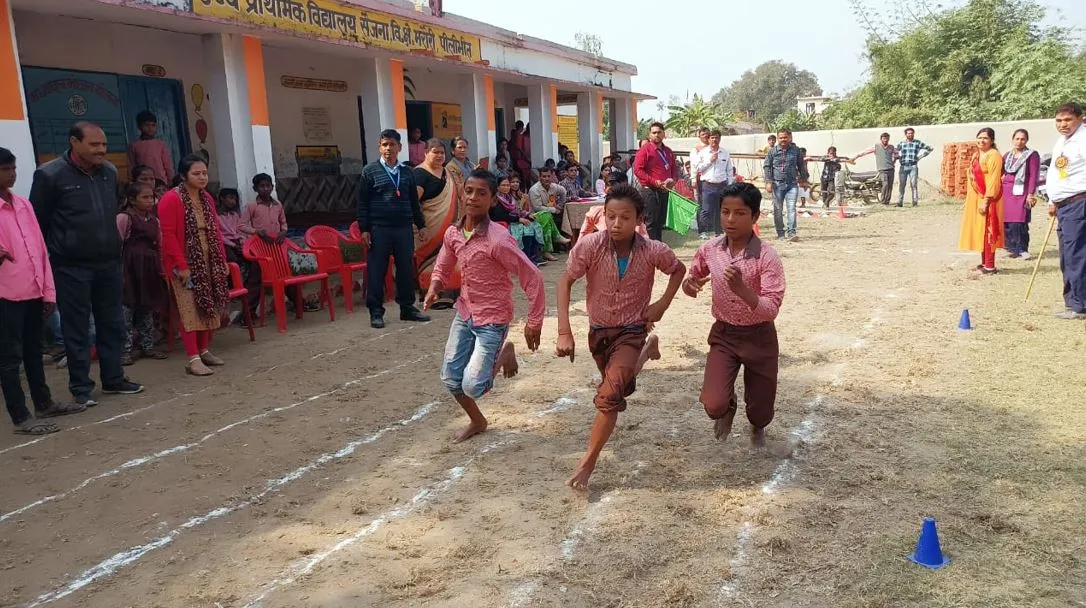 पीलीभीत: 400 मीटर दौड़ में बलदेवपुर की सानिया अव्वल