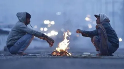 नैनीताल: शीतलहर से बचाव के लिए जिलाधिकारी ने जारी किया बजट