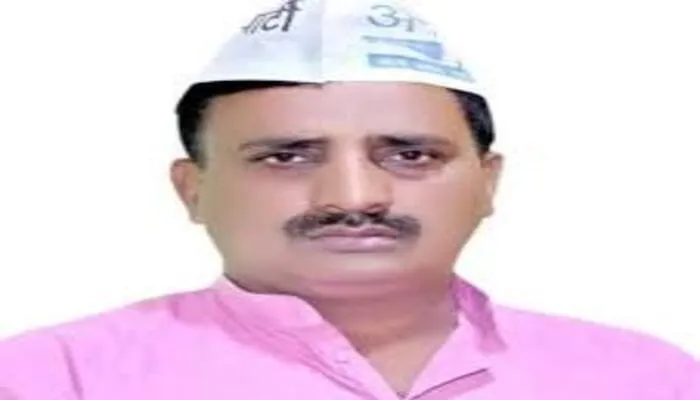 आधे-अधूरे चिकित्सा संस्थानों का लोकार्पण कर रही भाजपा सरकार: आप प्रदेश अध्यक्ष