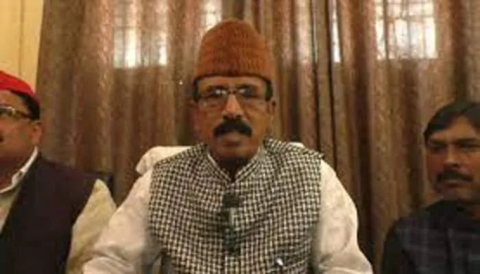 राम का अपमान करने वालों को गले लगाती है भाजपा: रमाशंकर राजभर