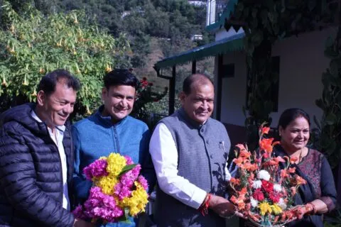 नैनीताल: भीमताल प्रमुख हरीश बिष्ट भी थाम सकते है कांग्रेस का दामन