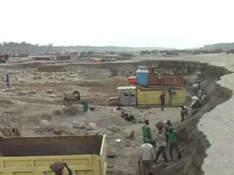 हल्द्वानी: गौला नदी में 12 नवंबर से शुरू होगा खनन