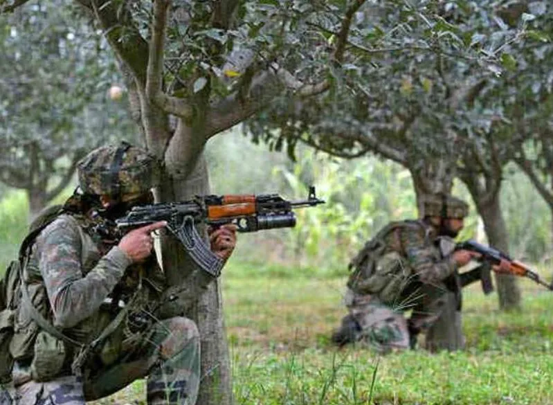 महाराष्ट्र में नक्सलियों के खिलाफ एक्शन में पुलिस, मुठभेड़ में मार गिराए 26 नक्सली, 4 पुलिसकर्मी घायल